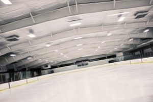 ice skating rinks